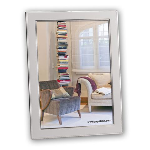 Zep S4023 Olimpia Silber 20x30 cm