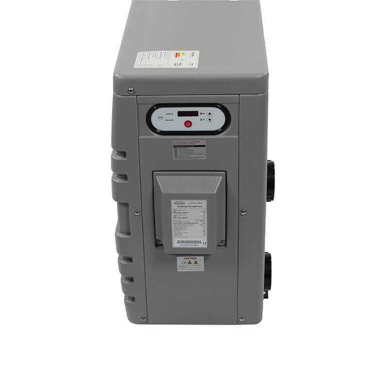 Comfortpool Inverter 13 Schwimmbad-Wärmepumpe