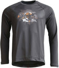 Zimtstern braapz - mtb long sleeve jersey