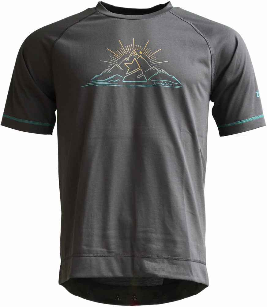Zimtstern pureflowz eco - mtb jersey