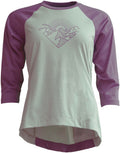 Zimtstern pureflowz - women's mtb 3 4 jersey | s