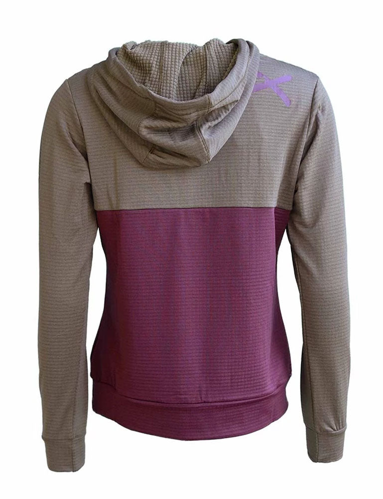 Zimtstern tech hoodz - women's mtb hoodie