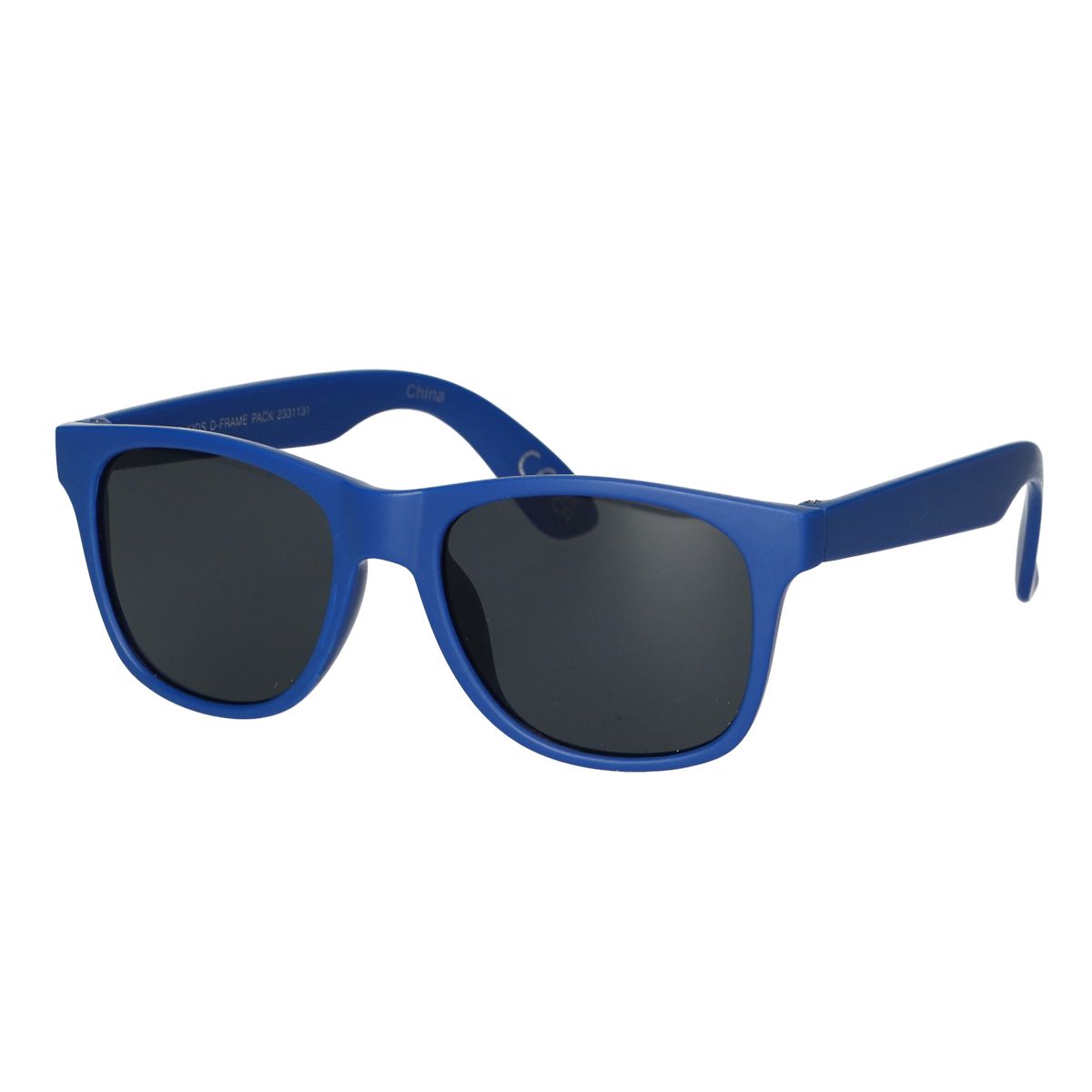 Spectrum zonnebril blauw jongens