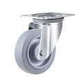 Tarsus zwenkwiel 125 mm. tpr extra stil