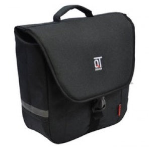 Qtcycletech Qt cycle tech suit Tasche tauri gray 15 Liter 1003771