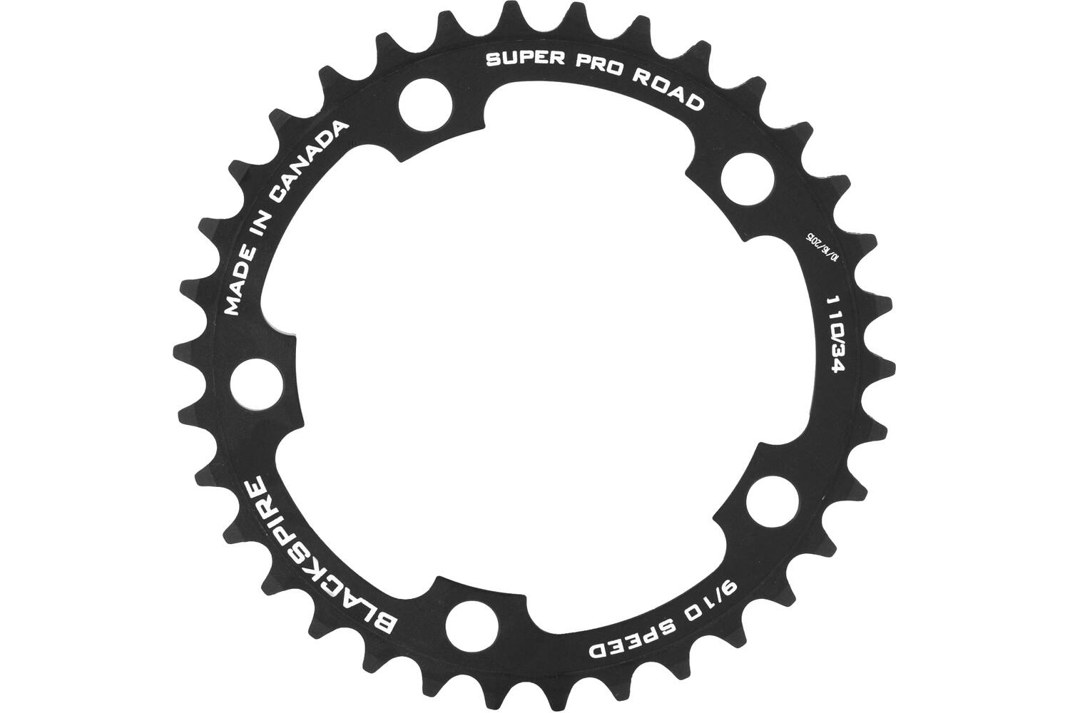Kettenblatt Race Super Pro 110/34