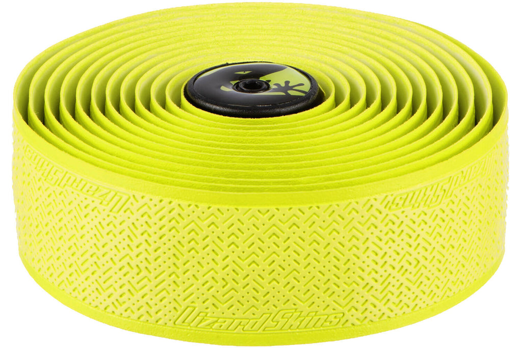 Lizard skins dsp bar tape 3.2 - neon yellow