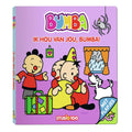 Bumba-Kartonbuch - Ich liebe dich