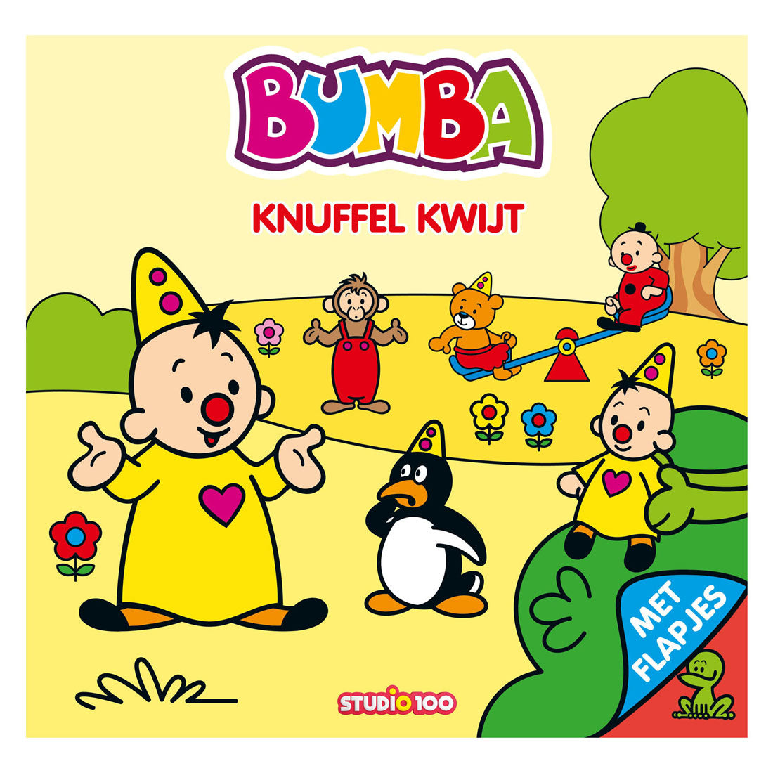 Bumba-Kartonbuch - Umarmung verloren