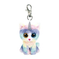 TY Beanie Boo Clip Kuscheltierkatze Heather
