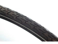 Deli Tire Vordergabel, Deli 26x1 3 8 37-590 schwarz