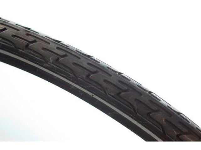 Deli Tire Vordergabel, Deli 26x1 3 8 37-590 schwarz