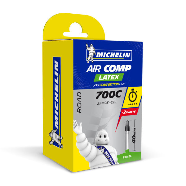 MICHELIN BB A1 Aircomp Latex 28 22/23-622 PR 42 mm