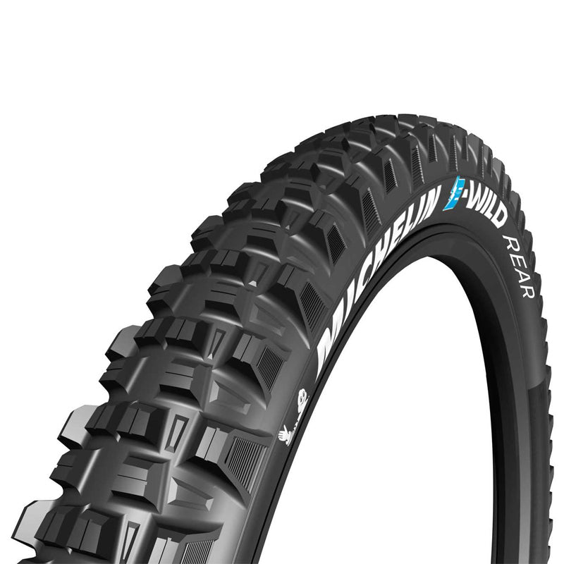 Michelin e-wild front 29+ folding tyre