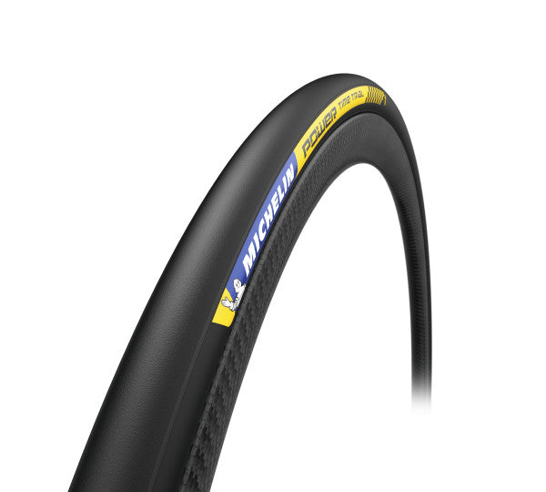 MICHELIN Power Time Trial Faltreifen 23C Schwarz