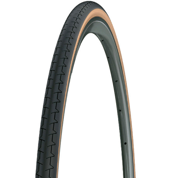 MICHELIN Dynamic Faltreifen 28C Schwarz