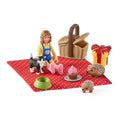 Schleich FARM WORLD Geburtstagspicknick 42426