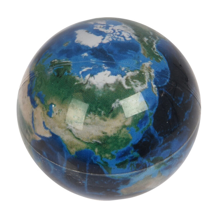 Globus dreht sich