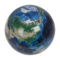 Globus dreht sich