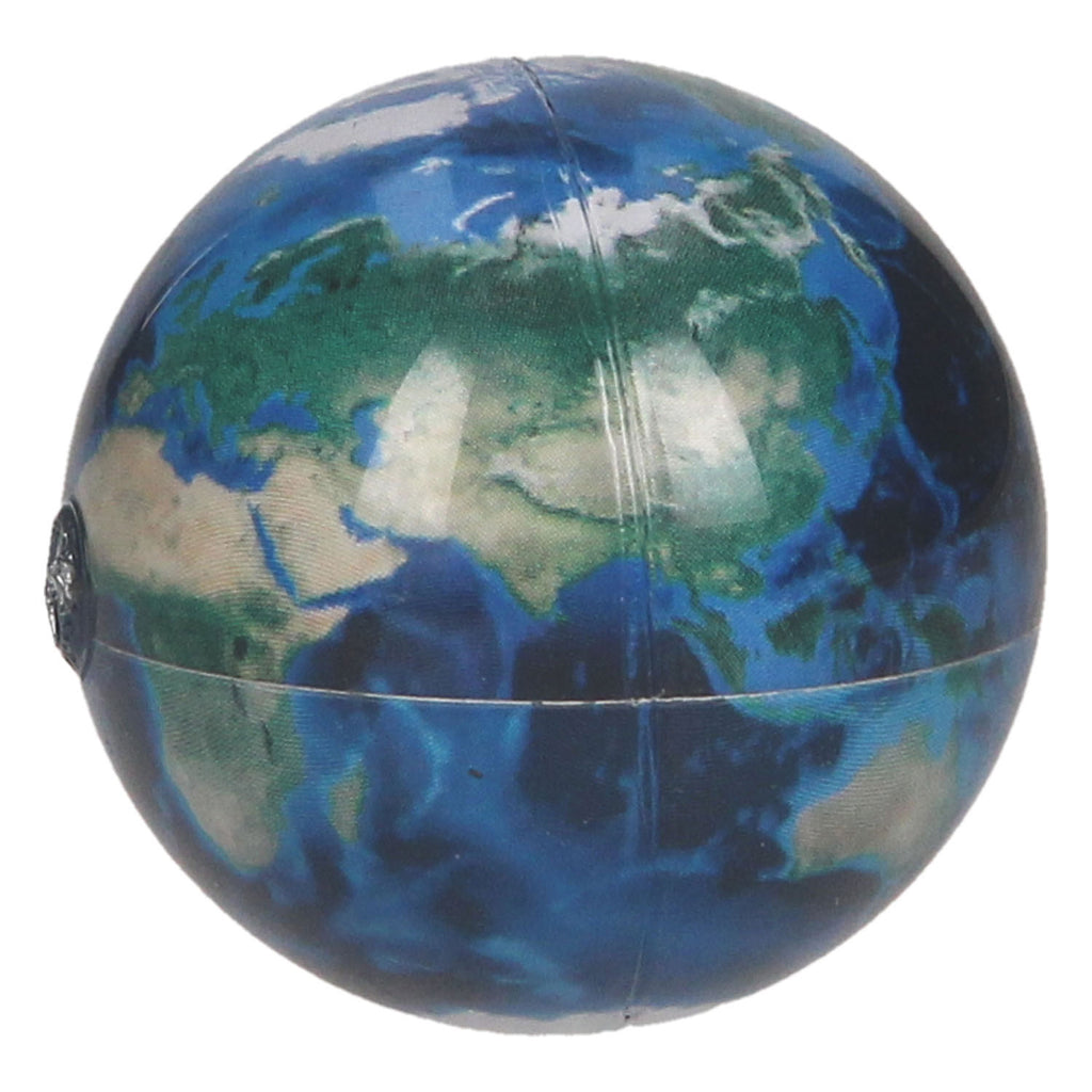 Globus dreht sich