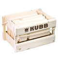 Kubb Spel houten krat