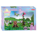 Lumo Stars Puzzle - Sommer, 56 Teile.