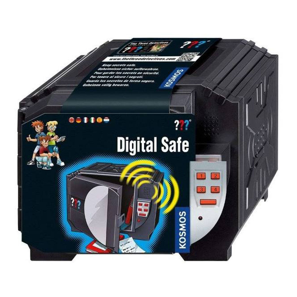 Selecta Kosmos die drei ??? digitaler Safe