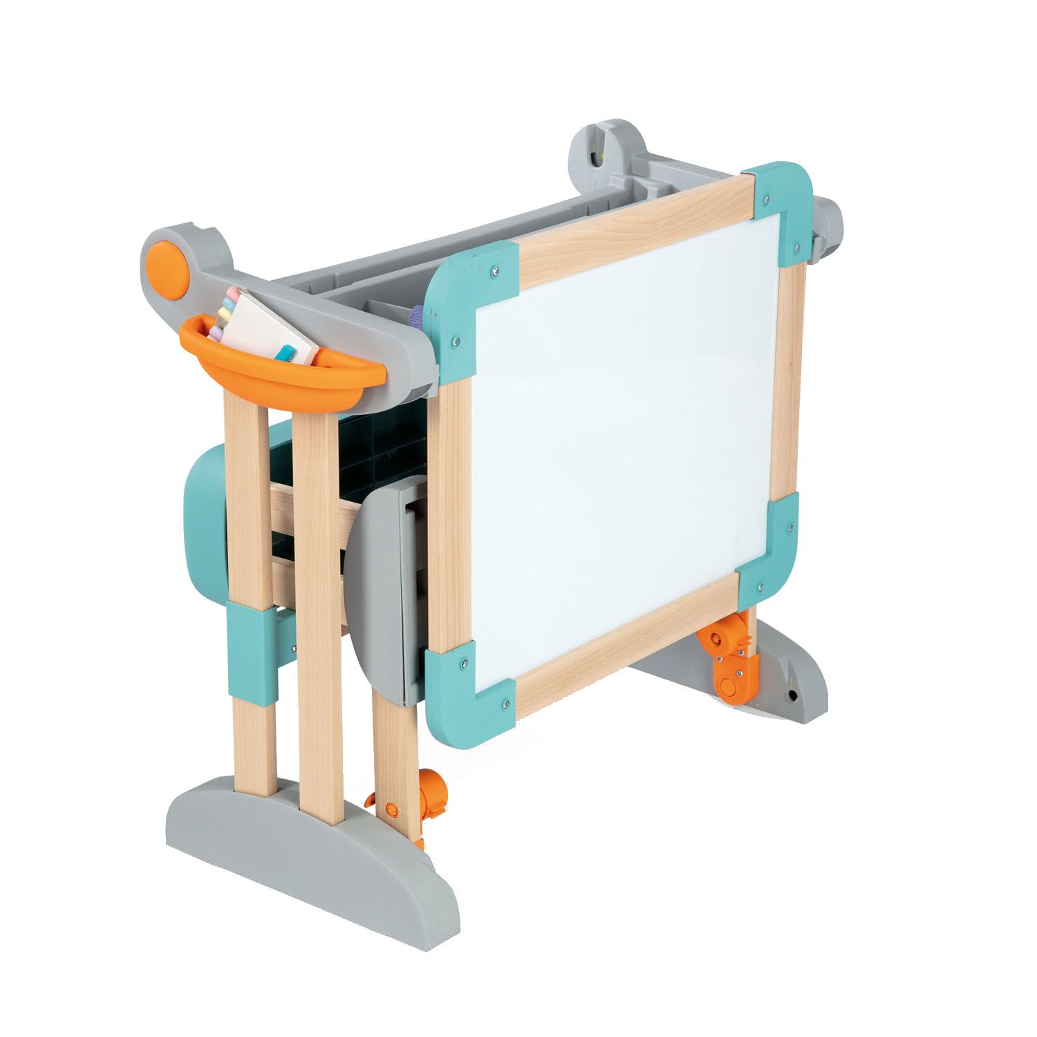 Smoby Modulo Schreibtisch und Tafel, 2in1