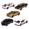 Majorette Limited Edition 9 Speelauto's Giftpack, 5st.