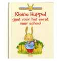 Kleine Huppel geht zuerst zur Schule
