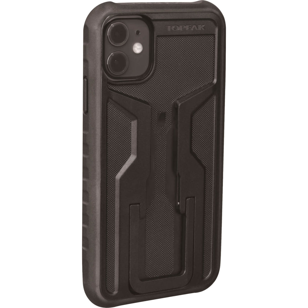 Topeak Ride Hülle für iPhone 11, schwarz, lose