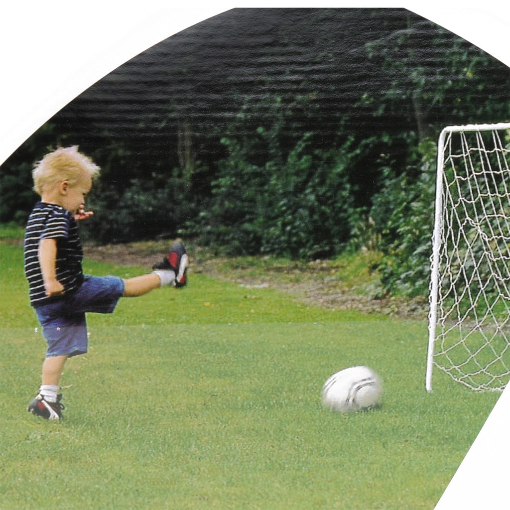 Angeltoys voetbaldoel (set van 2st.)