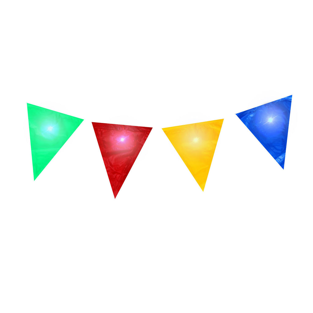 LED-Partygirlande, 5 Meter