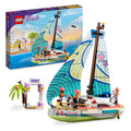 LEGO Friends 41716 Stephanies Segelabenteuer