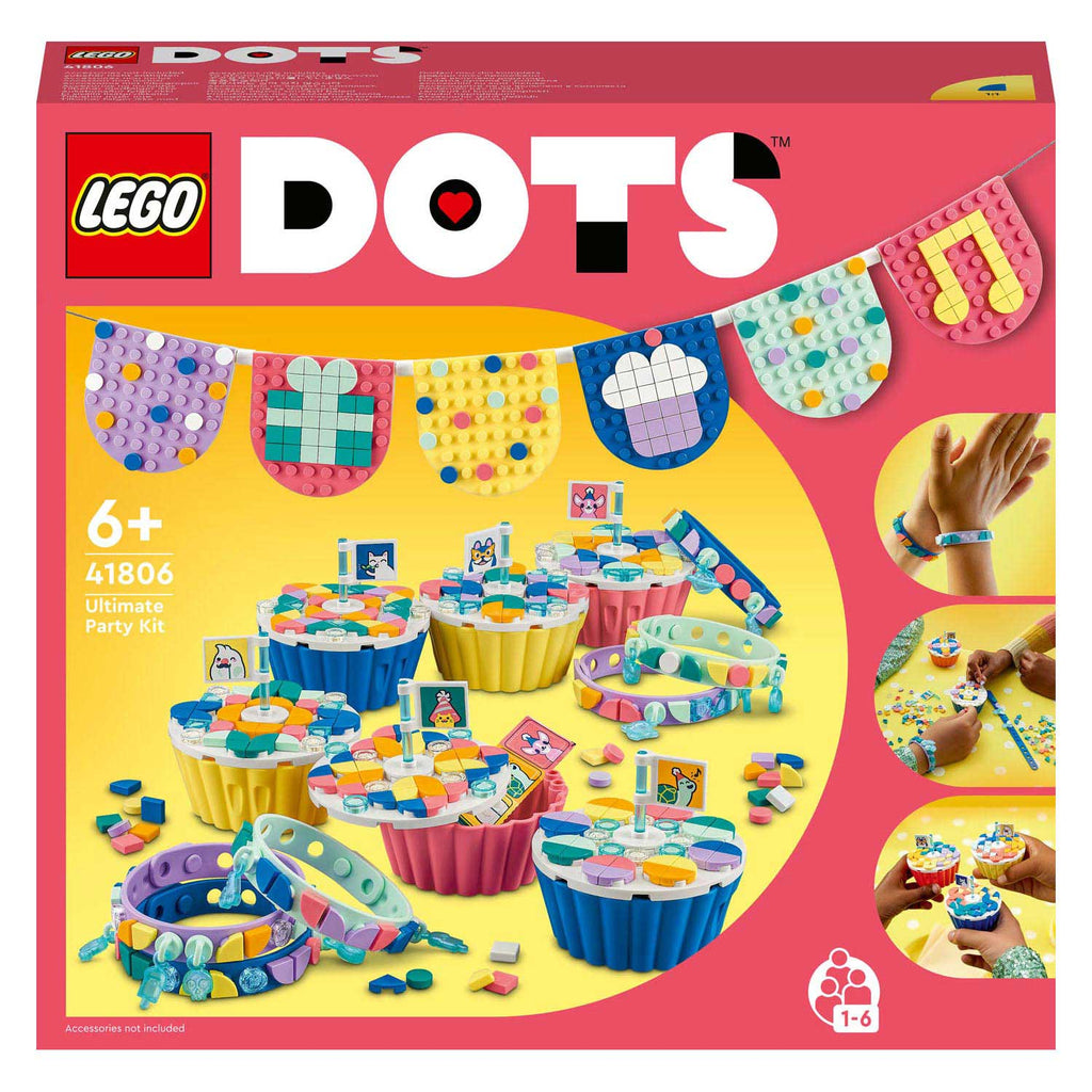 Lego Lego Dots 41806 Ultimatives Party-Set