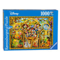 Ravensburger Schönste Themen, 1000 Stück.