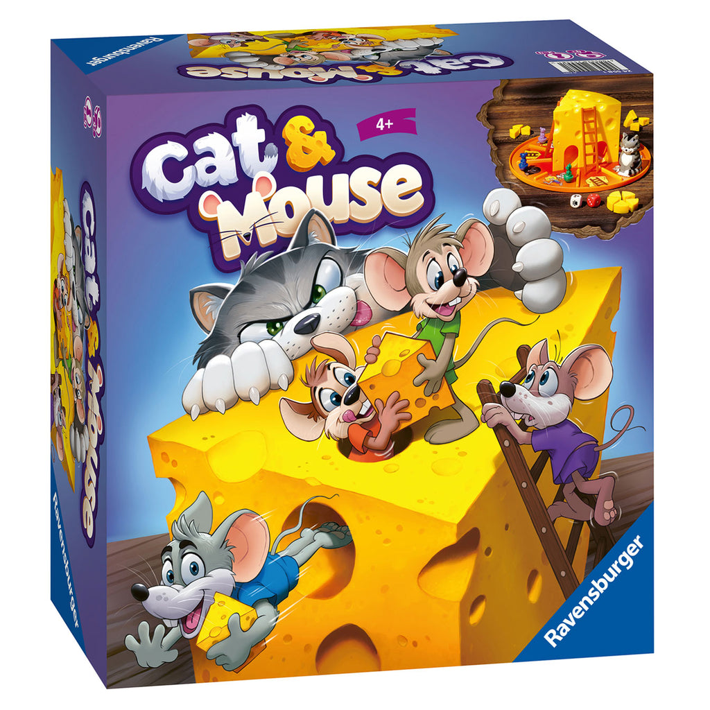 Ravensburger Katz-und-Maus-Spiel