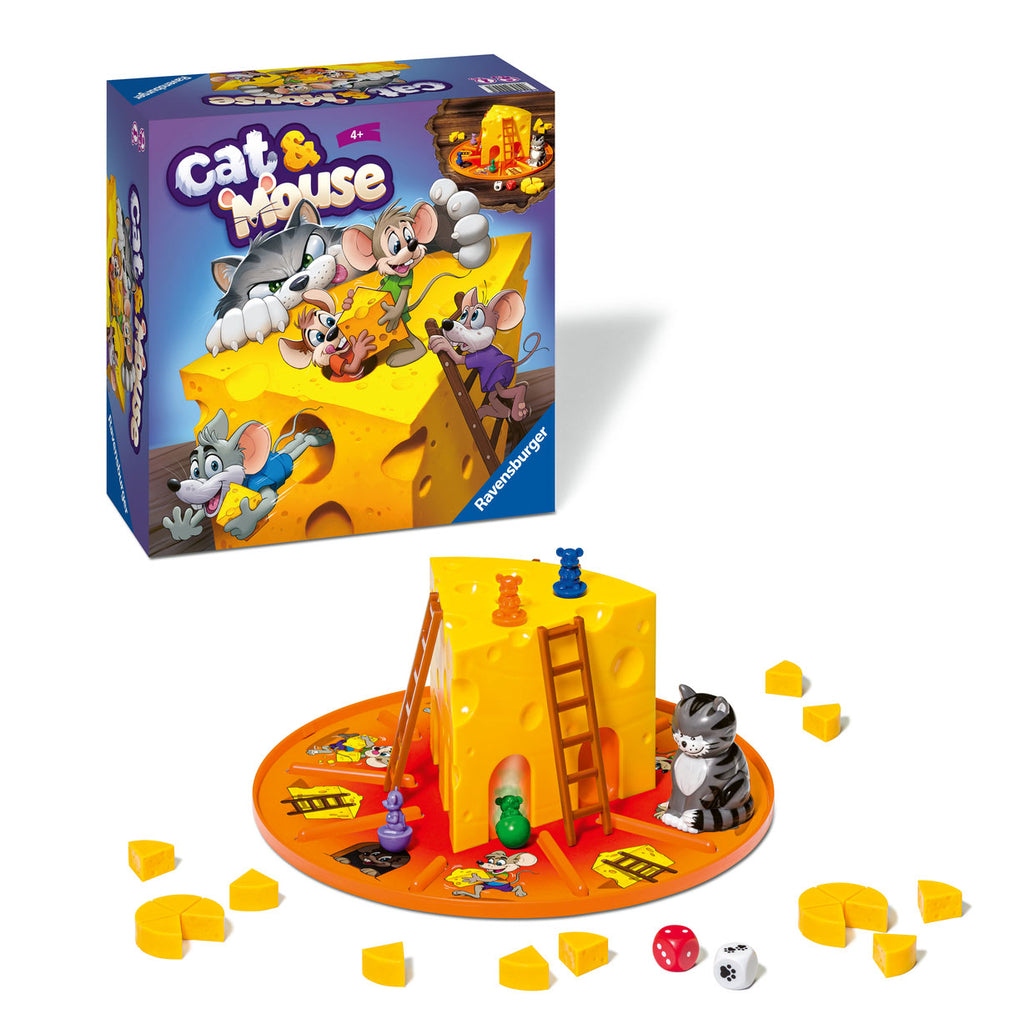 Ravensburger Katz-und-Maus-Spiel
