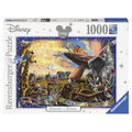 Ravensburger Sammleredition Der König der Löwen, 1000 Stück.