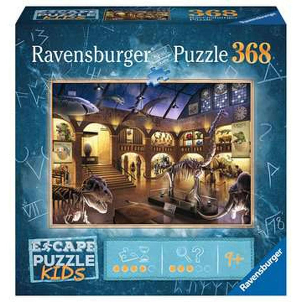 Ravensburger - Fluchtzimmer Kinderpuzzle - Museum