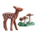 Playmobil wiltopia reekalf - 71063