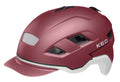 Ked Fietshelm Berlin L (56-61cm) merlot ash matt