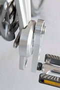 Fom Alu Rom Pedal Exzentrische Kurbel