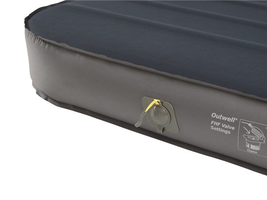 Outwell Dreamboat selbstklebende Schlafmatte 7,5 cm – doppelt