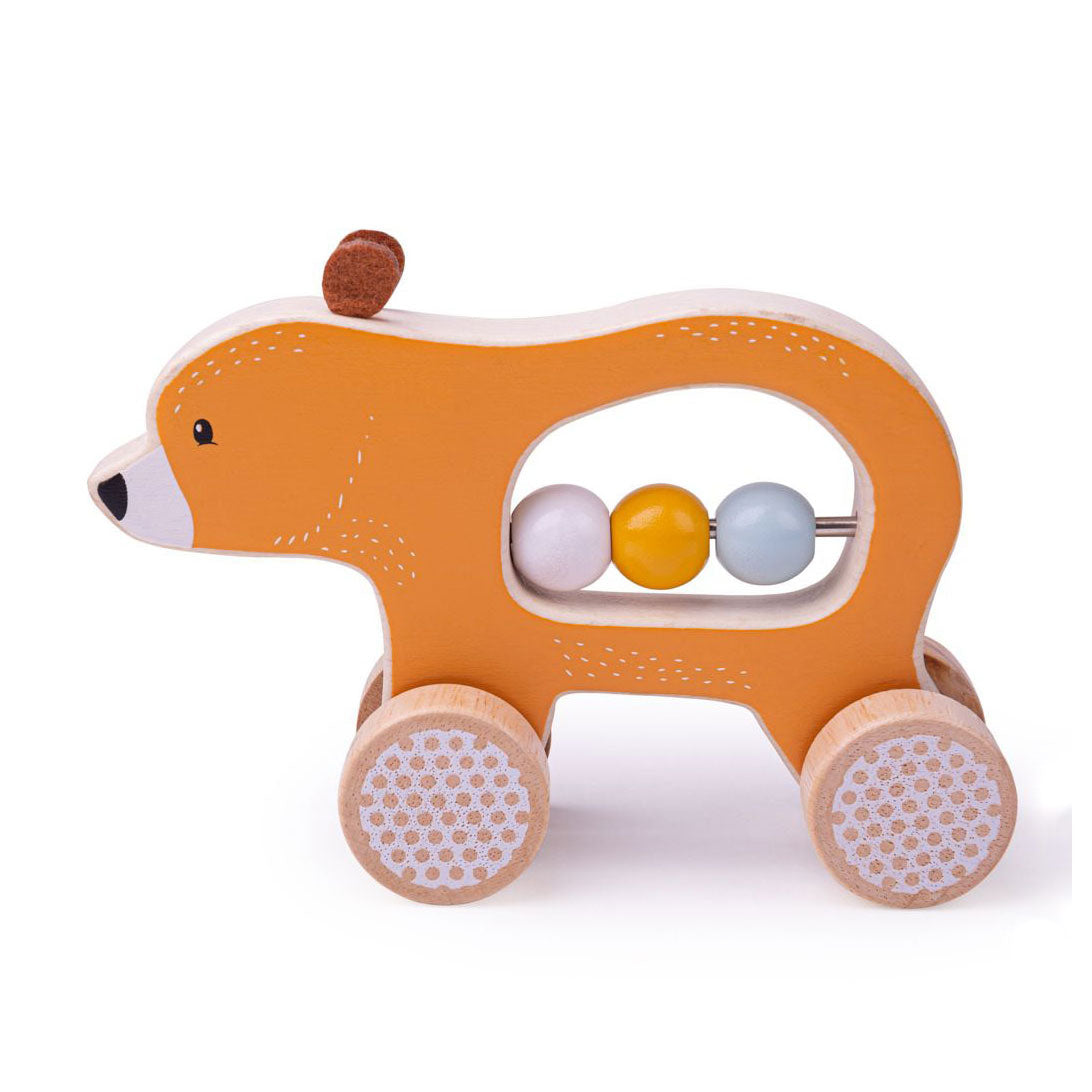 BigJigs Houten Speelfiguur Beer