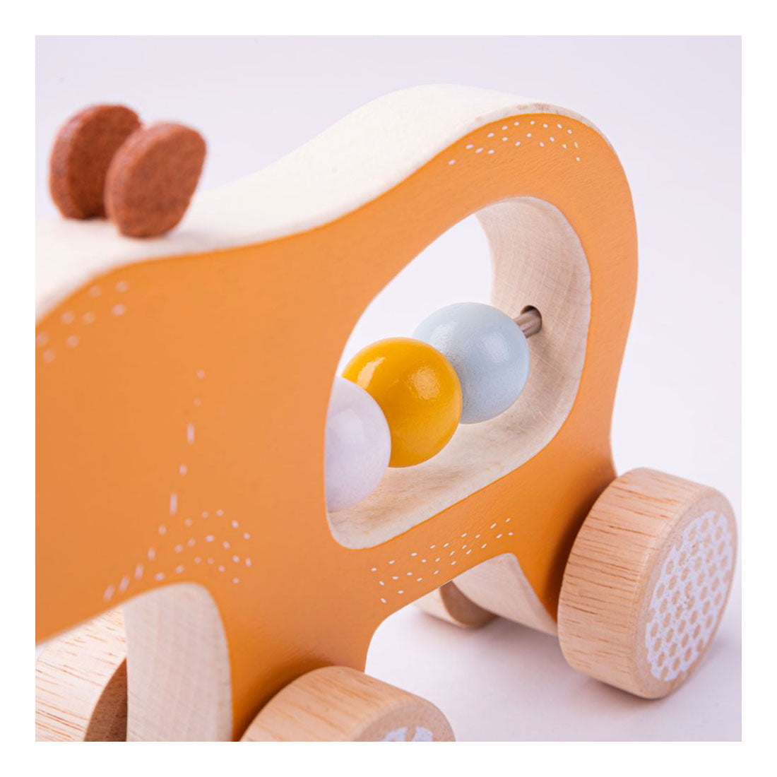 BigJigs Houten Speelfiguur Beer