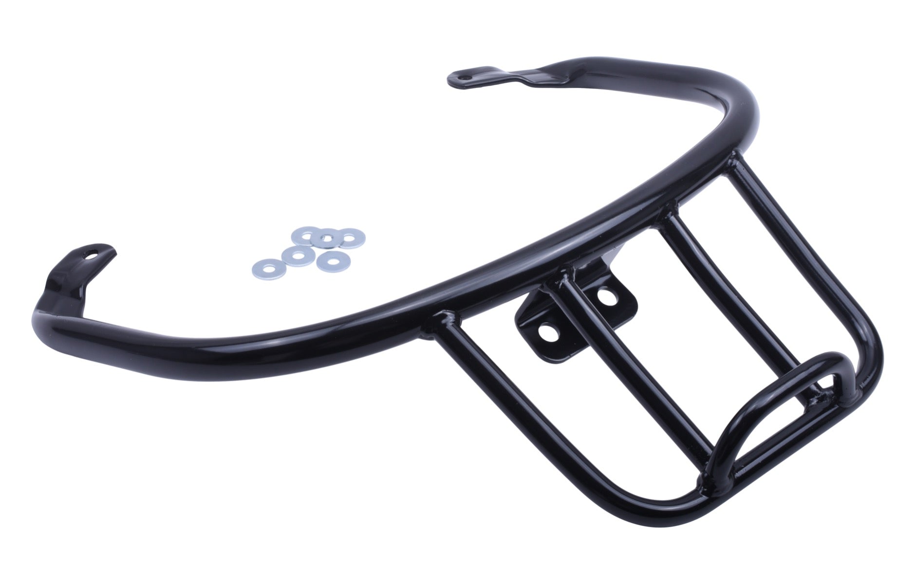 Verschiedene Heckträger Indo Style Gloss Black | Primavera-Sprint