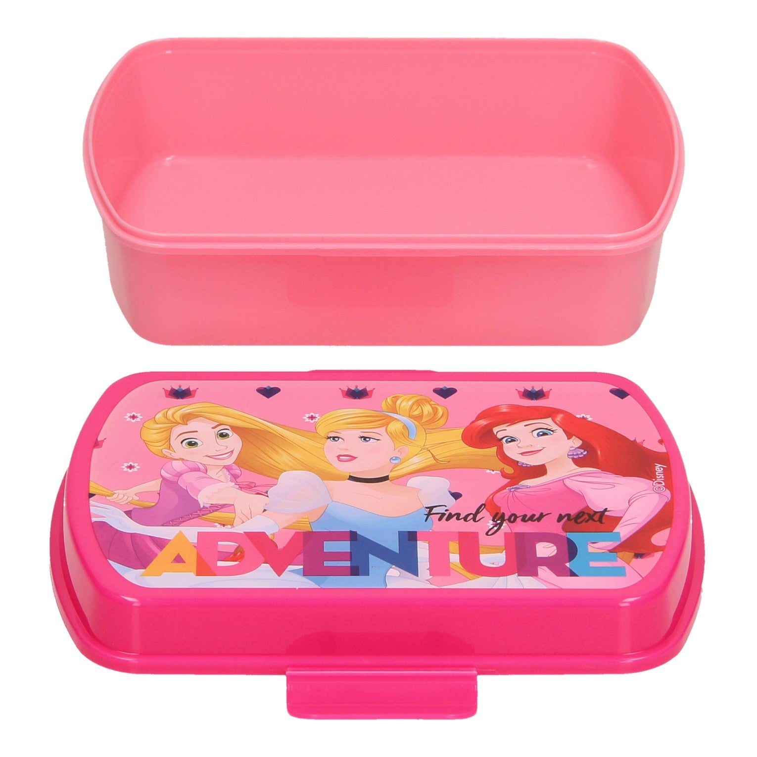 Kids Licensing Broodtrommel Prinses