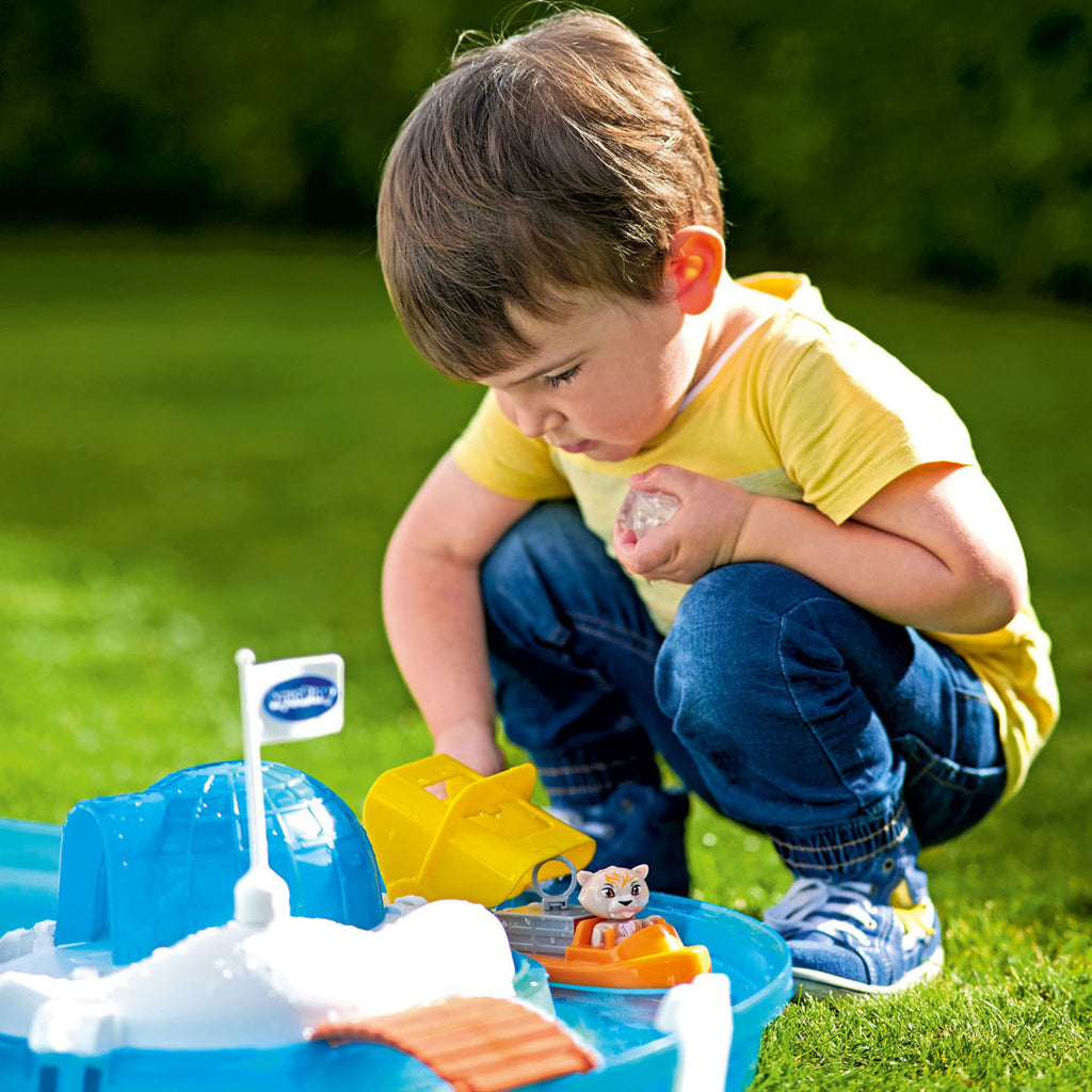 Aquaplay 1522 inkl. Spielfiguren