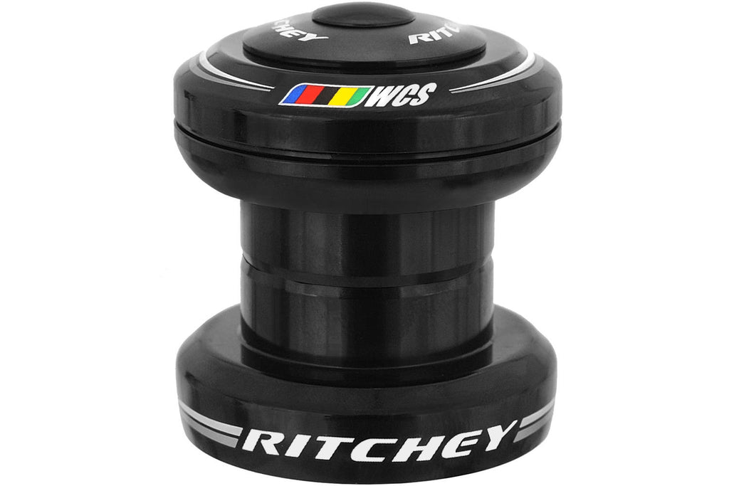Ritchey Wcs logic balhoofd zwart 1''